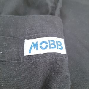 Mobb scrub pants small size